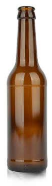 Butelki piwa