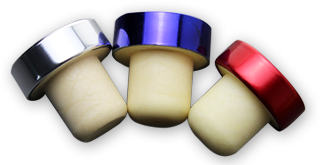 Czapka/Zamknięcia/Etykiety do szkła