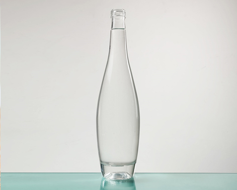 Wysokiej jakości szklane butelki wody o pojemności 500ml