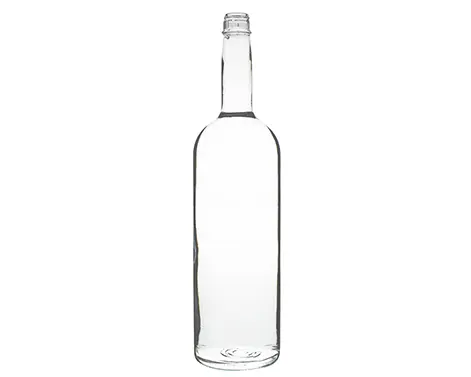 Tequila Spirits Szklane butelki
