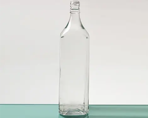 700ml szklane butelki spirytusowe
