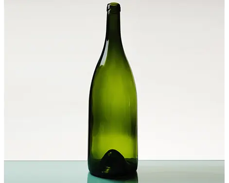 Butelka wina brązowego 750ml