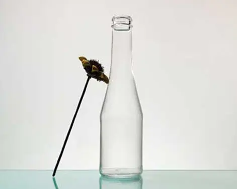 100ml szklane butelki spirytusowe