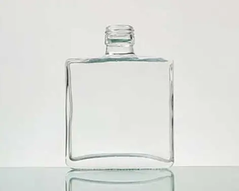 150ml szklane butelki spirytusowe