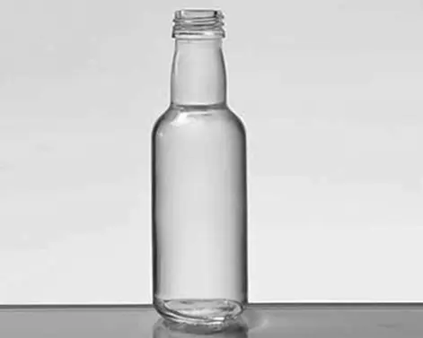 50ml szklane butelki spirytusowe