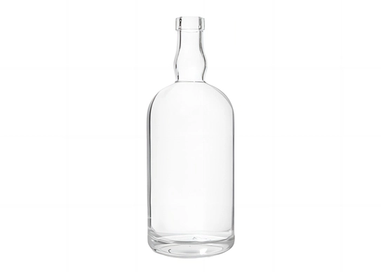Butelka whisky 750ml Nowa konstrukcja butelek alkoholu