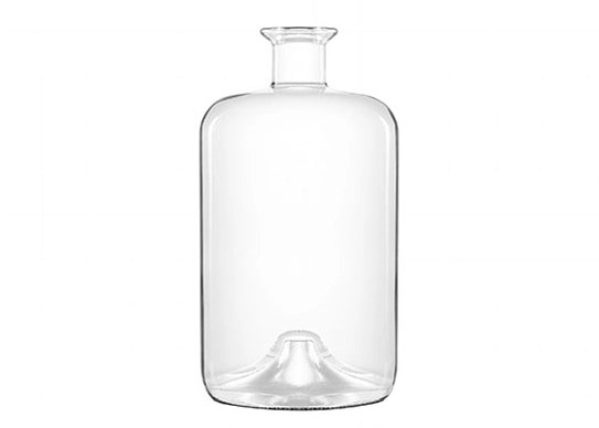 Popularne butelki Gin do pakowania alkoholu w modzie