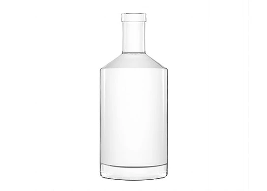 750ml Eleganckie Szklane Butelki Modne Opakowanie Spirits