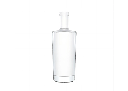 Pojemniki szklane 750ml wykwintne opakowanie Tequila