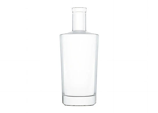 Butelki do destylarni Extra Flint Glass Nice 750ml Square
