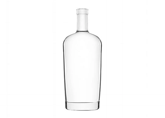 Butelki z małą partię spirytus 75cl Extra Flint do pakowania alkoholu