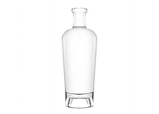 Puste butelki z alkoholem Rozmiar 750ml Wykończenie T-Cork