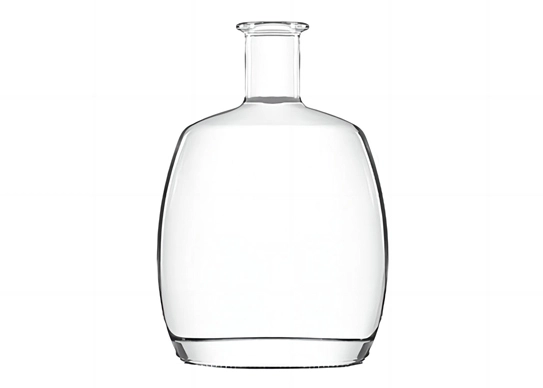 Butelki koniaku Gorąca wyprzedaż Extra White Flint 750ml Brandy Butelki