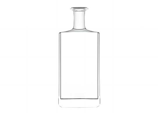 Przykuwający uwagę prostokąt 75cl Long Island Butelki Gin 750ml