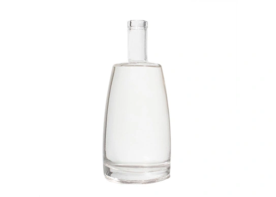 Pojemniki do pakowania alkoholu Extra Flint Glass Bottles