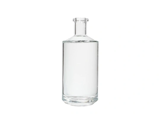 Mezcal Butelka 700ml Extra Flint Plate Finish Rum Gin Pakowanie alkoholu