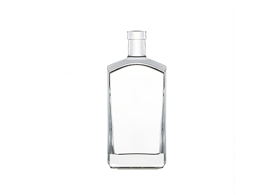 Butelka z Gin 700ml Speical Shoulder Design Szklana butelka