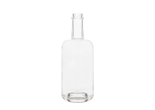 GPI Top Thread Cap Seal Round 700ml Szklana butelka