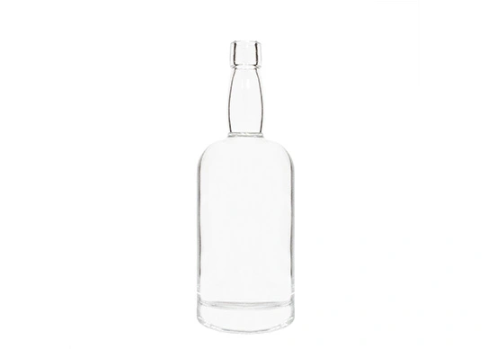Nowa nadchodząca butelka whisky 700ml do pakowania whisky