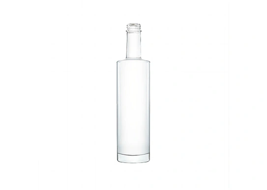 Wątek Top GPI Czapka wykończenie 70cl Okrągła butelka wódki