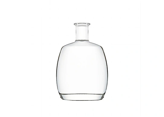 Pakowanie koniaku Gorąca wyprzedaż 700ml szklana butelka whisky