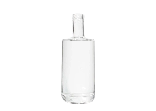 Butelki szklane hurtowe 700ml butelek z alkoholem premium