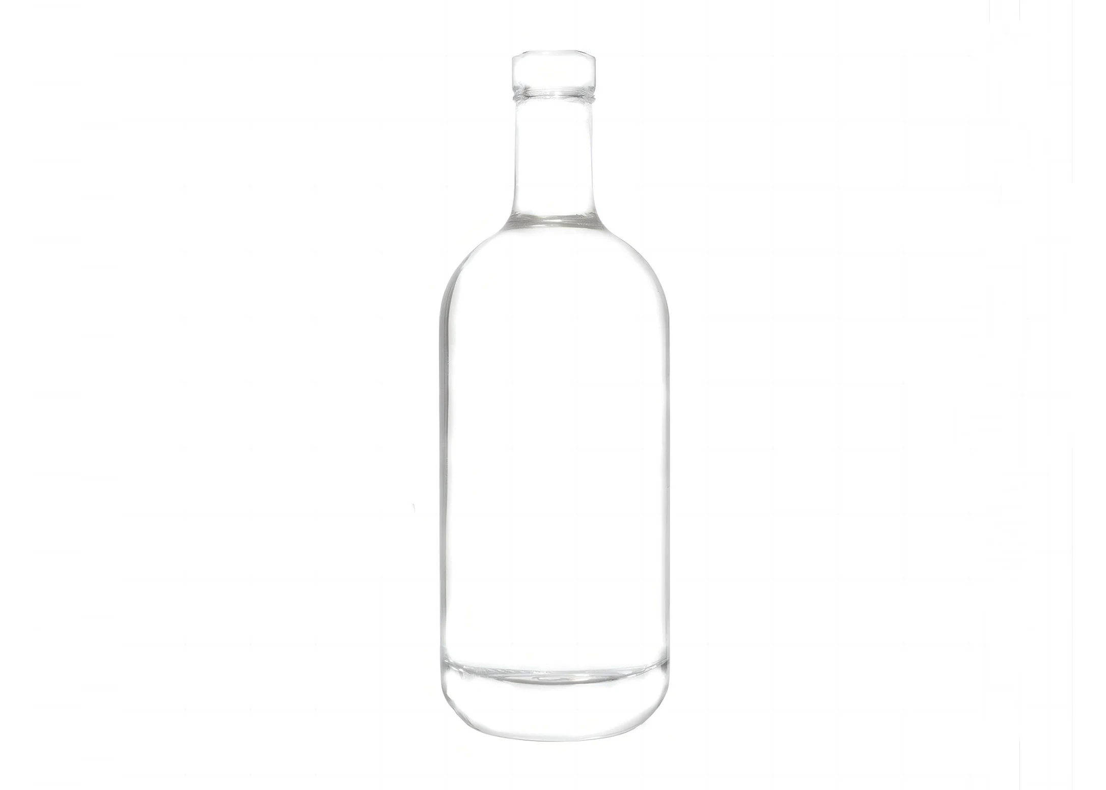 Opakowanie butelki z Gin 500ml Extra Flint Bar Top Finish