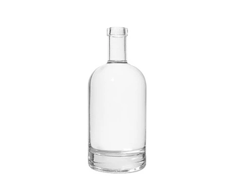 1000ml Opakowanie napojów spirytusowych ze szkła Nordic Extra Flint