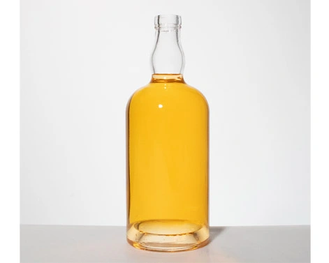 Butelka whisky 750ml Nowa konstrukcja butelek alkoholu