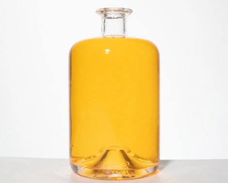 Popularne butelki Gin do pakowania alkoholu w modzie