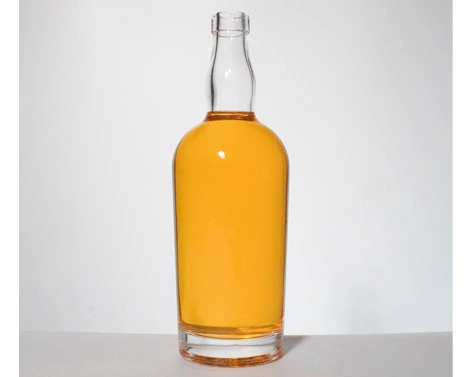 Butelka whisky 750ml najwyższej jakości z korkiem korkowym